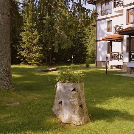 Northstar Ski Apartment In Mountain Lake Hotel Pamporovo Exterior foto