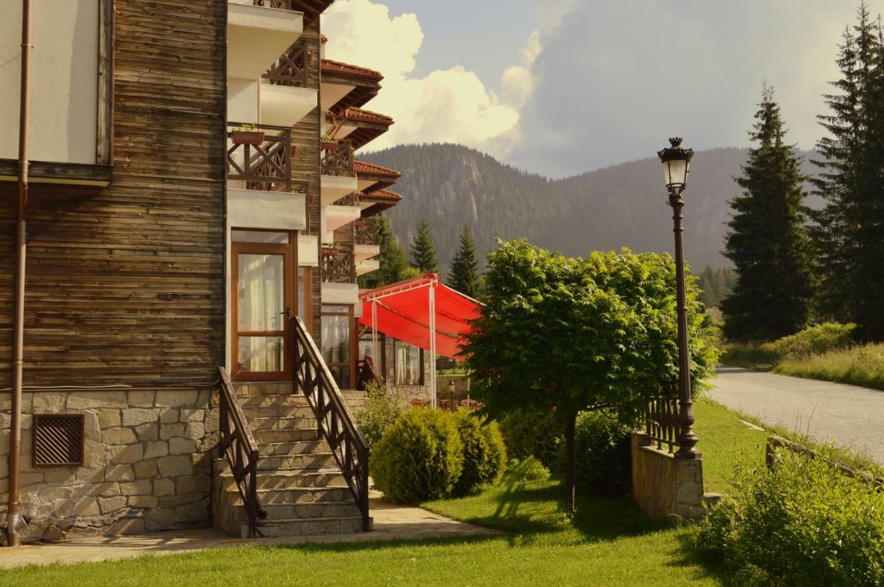 Northstar Ski Apartment In Mountain Lake Hotel Pamporovo Exterior foto