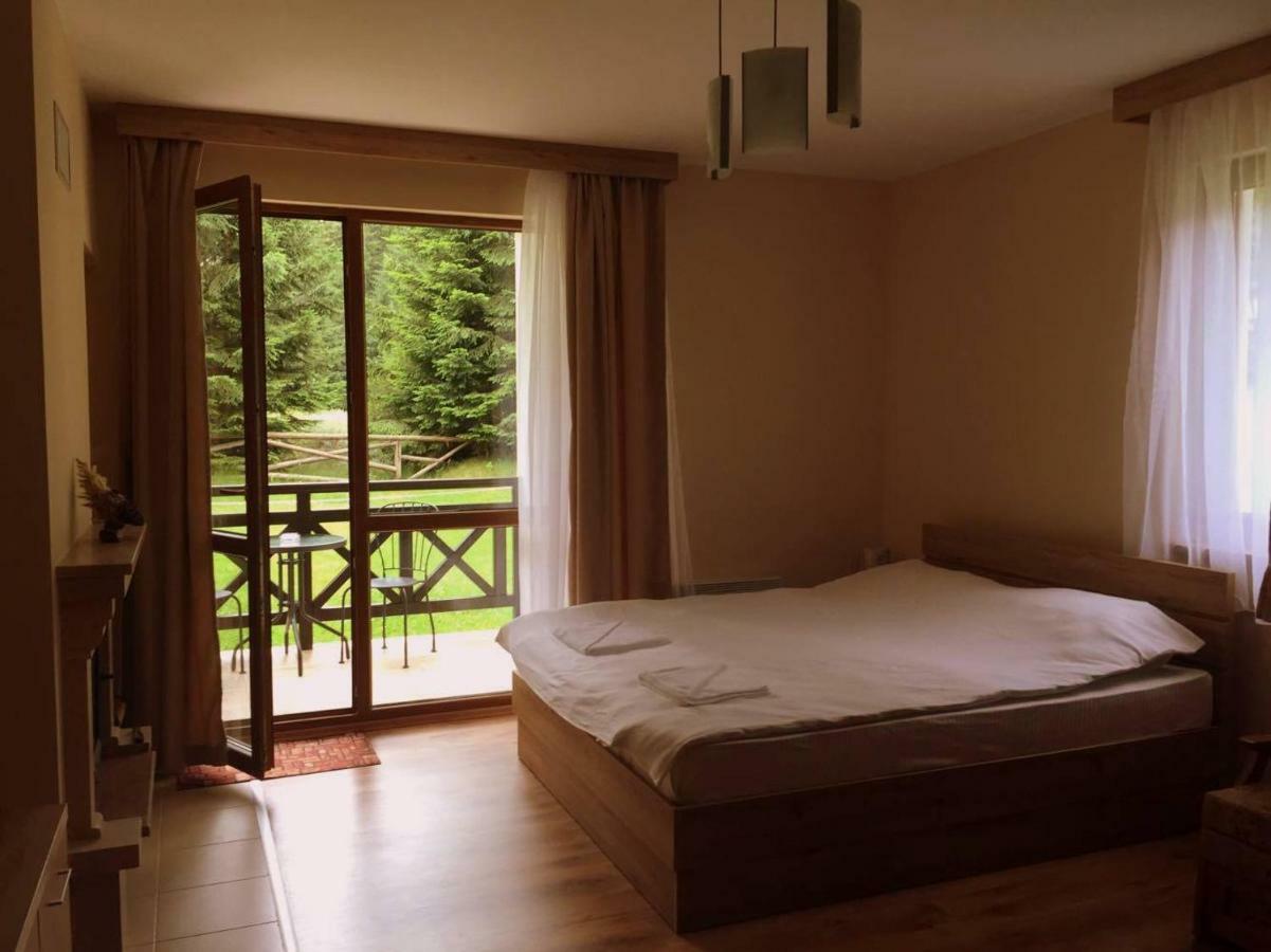 Northstar Ski Apartment In Mountain Lake Hotel Pamporovo Exterior foto