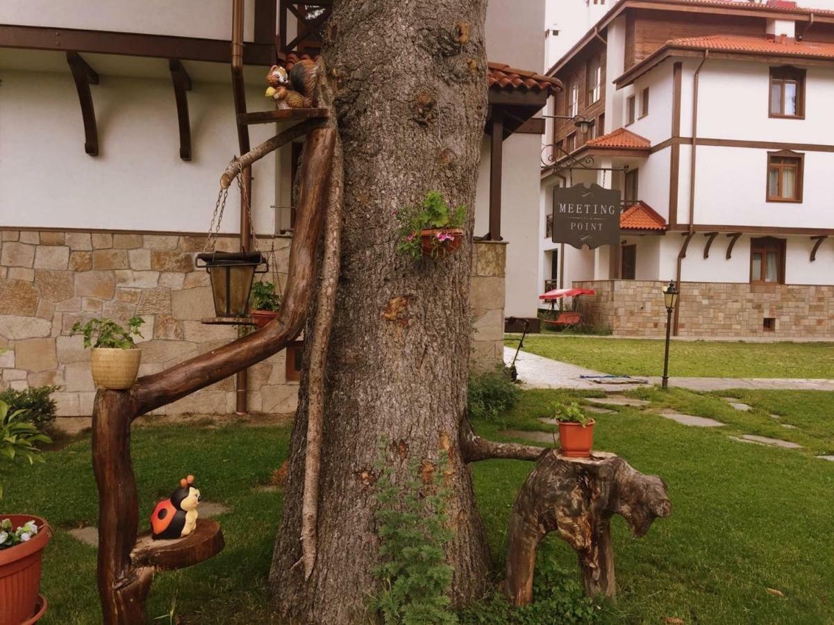 Northstar Ski Apartment In Mountain Lake Hotel Pamporovo Exterior foto