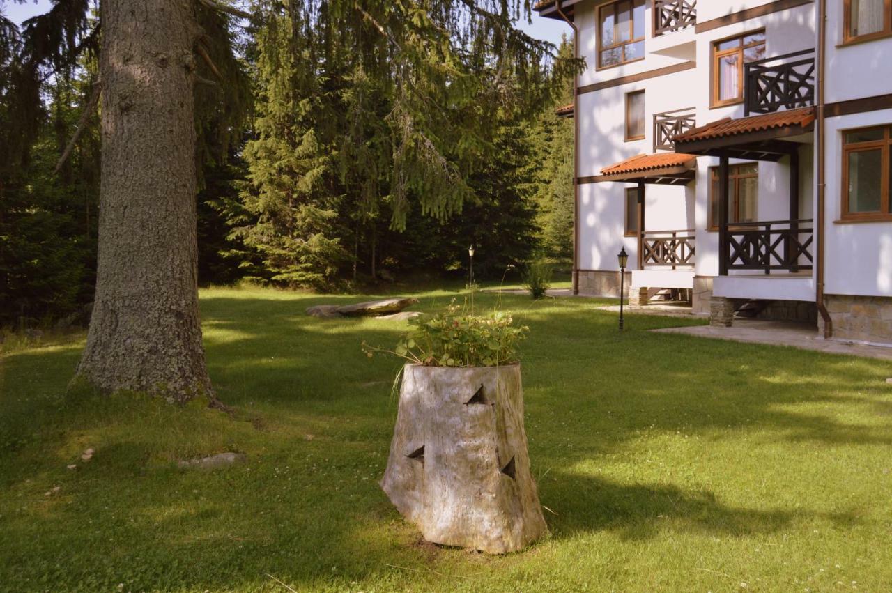 Northstar Ski Apartment In Mountain Lake Hotel Pamporovo Exterior foto