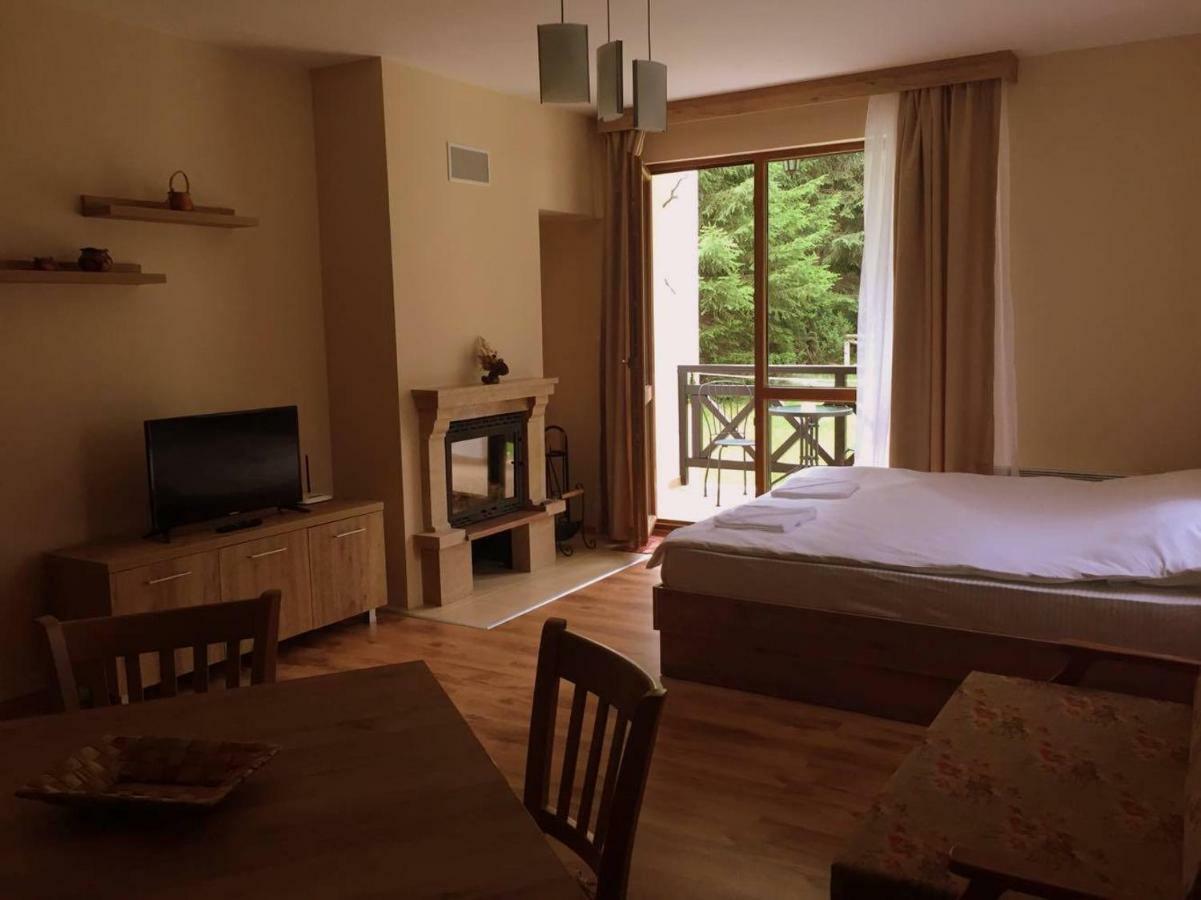 Northstar Ski Apartment In Mountain Lake Hotel Pamporovo Exterior foto