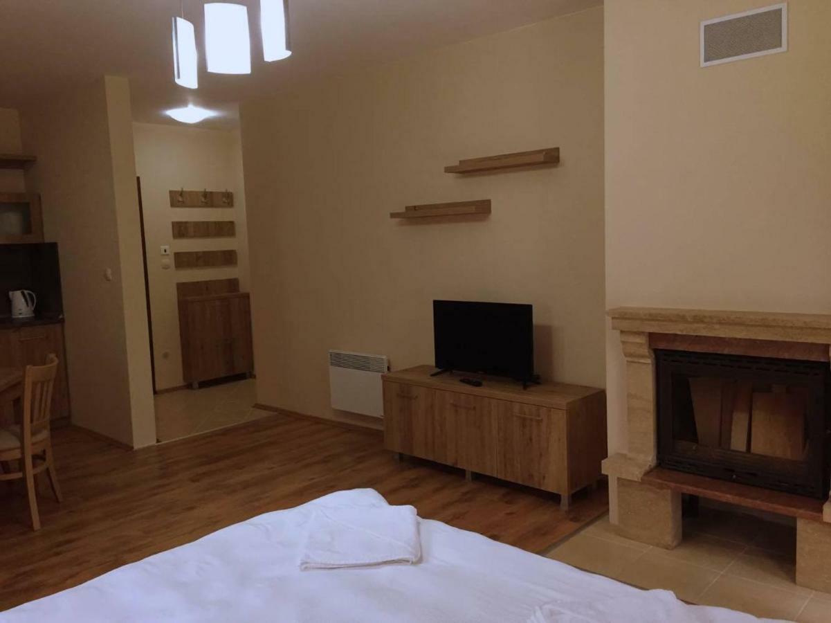 Northstar Ski Apartment In Mountain Lake Hotel Pamporovo Exterior foto