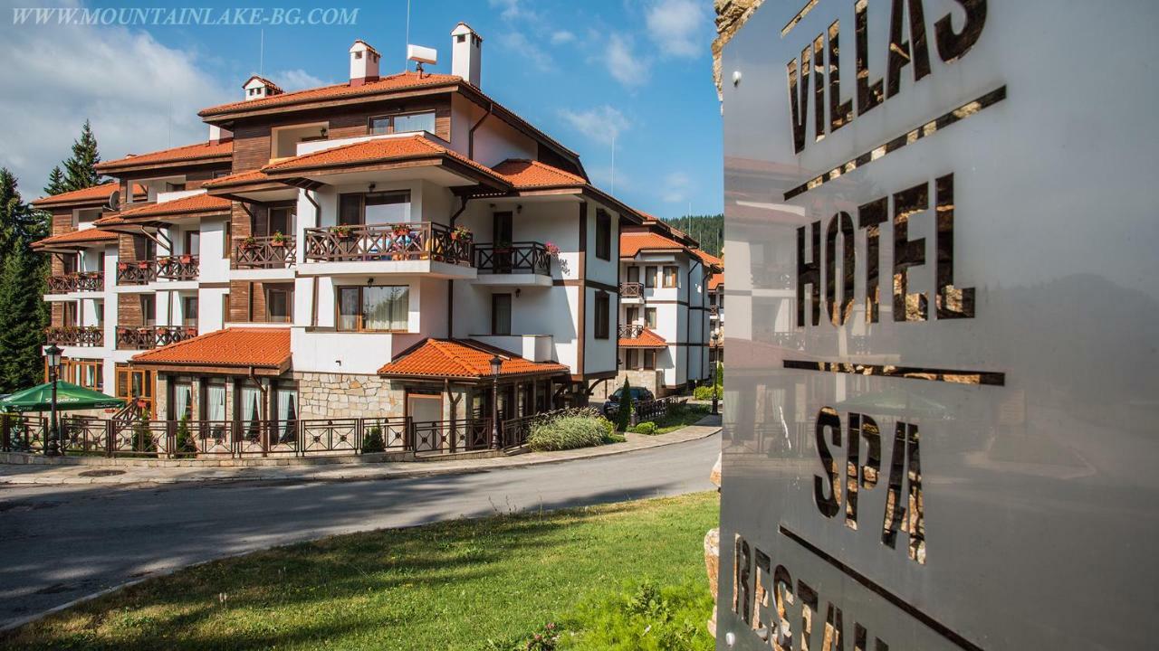 Northstar Ski Apartment In Mountain Lake Hotel Pamporovo Exterior foto