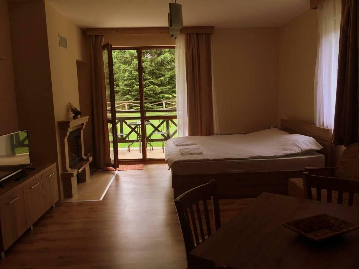 Northstar Ski Apartment In Mountain Lake Hotel Pamporovo Exterior foto